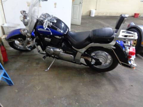 2002 Suzuki Intruder for sale at EAST LAKE TRUCK & CAR SALES in Holiday FL
