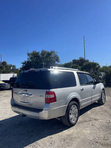 2013 Ford Expedition EL Limited
