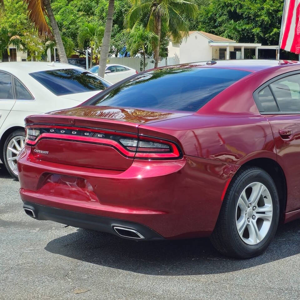 2019 Dodge Charger for sale at SouthMotor Miami in Hialeah, FL