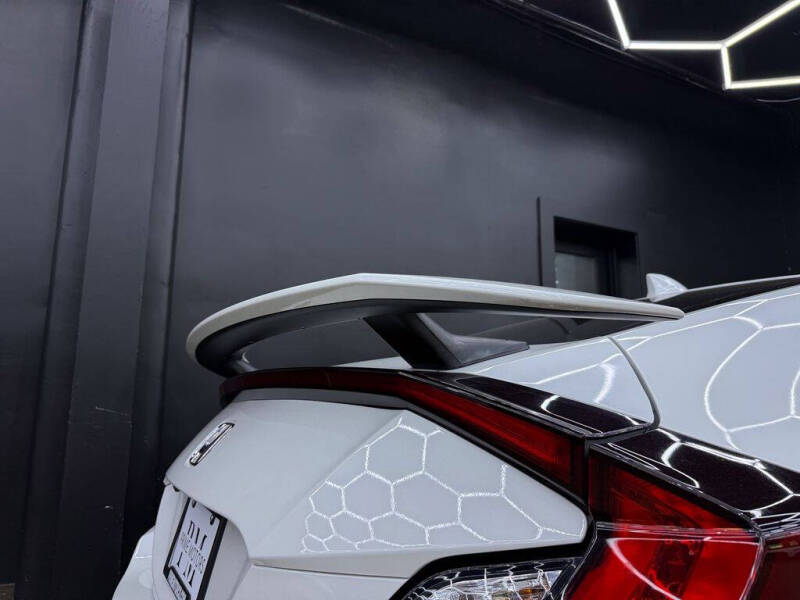 2020 Honda Civic Si