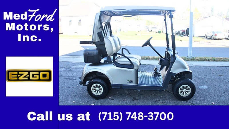 2020 E-Z-GO RXV ELiTE