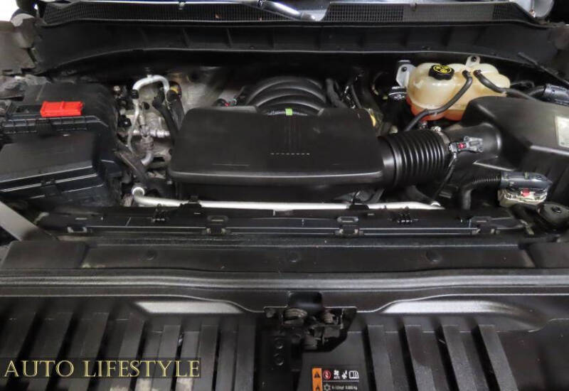 2019 Chevrolet Silverado 1500 Custom