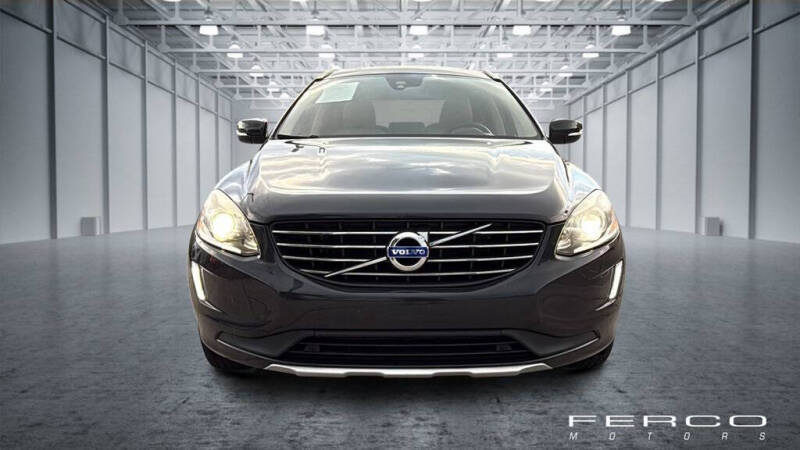 2015 Volvo XC60 T6 Drive-E Premier Plus