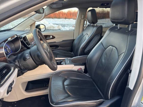 2024 Chrysler Pacifica Limited