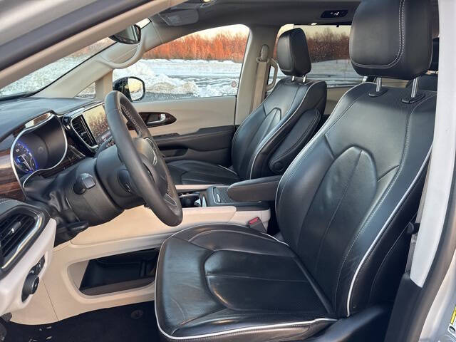 2024 Chrysler Pacifica Limited