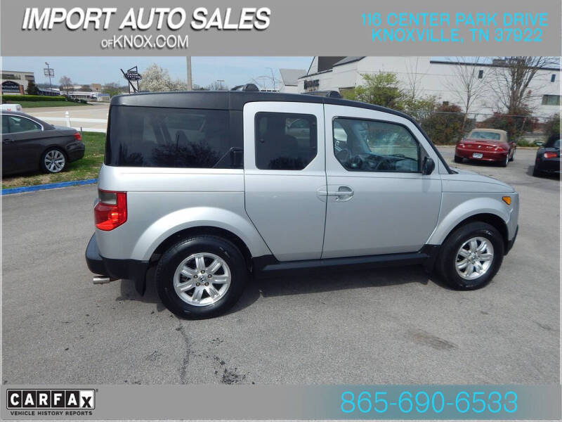 2007 Honda Element EX