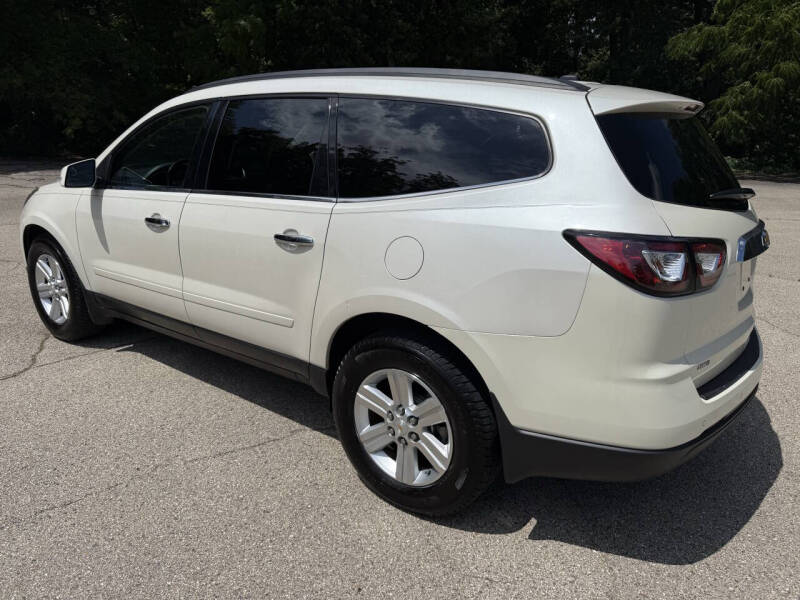 2013 Chevrolet Traverse LT