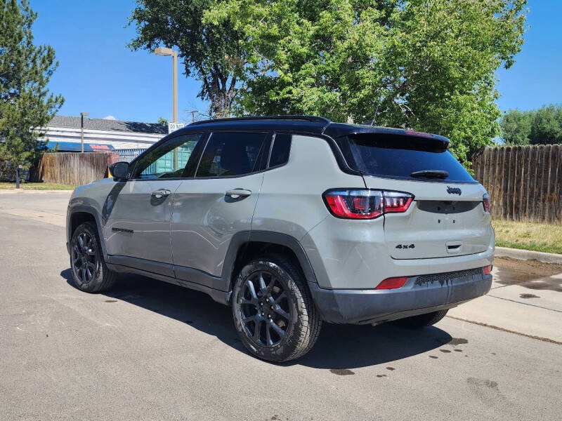 2024 Jeep Compass Latitude