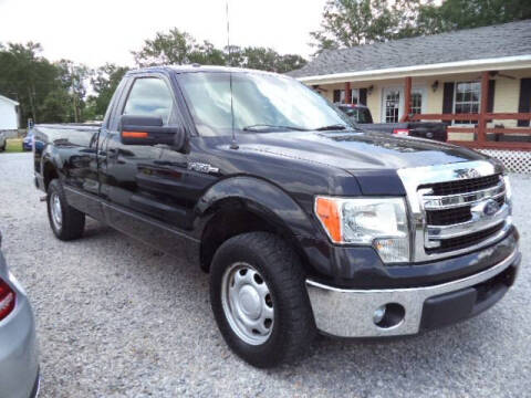 2014 Ford F-150 XLT