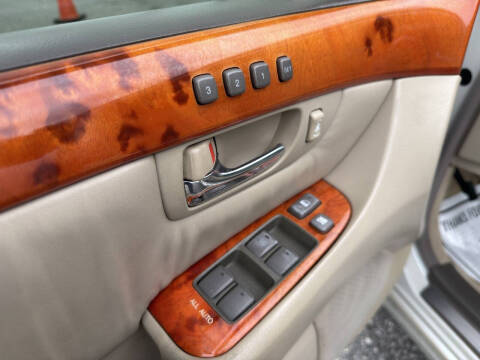 2002 Lexus LS 430