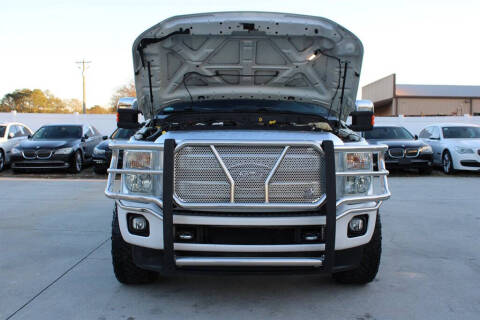 2015 Ford F-350 Super Duty