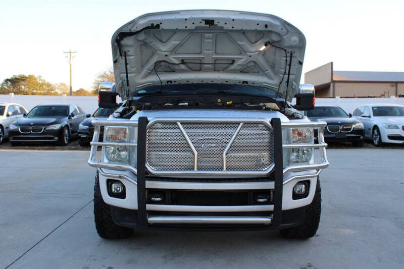 2015 Ford F-350 Super Duty