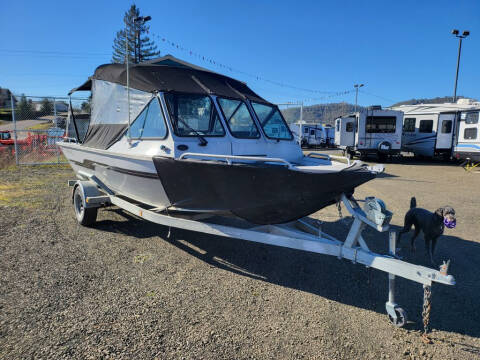 2000 JETCRAFT SPORT JET for sale at Roseburg RV Center in Roseburg OR