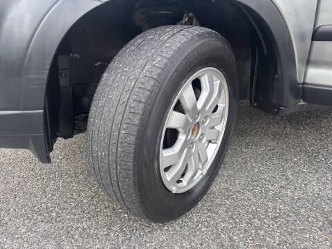 2006 Honda CR-V EX