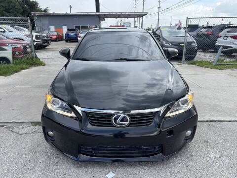 2011 Lexus CT 200h Premium