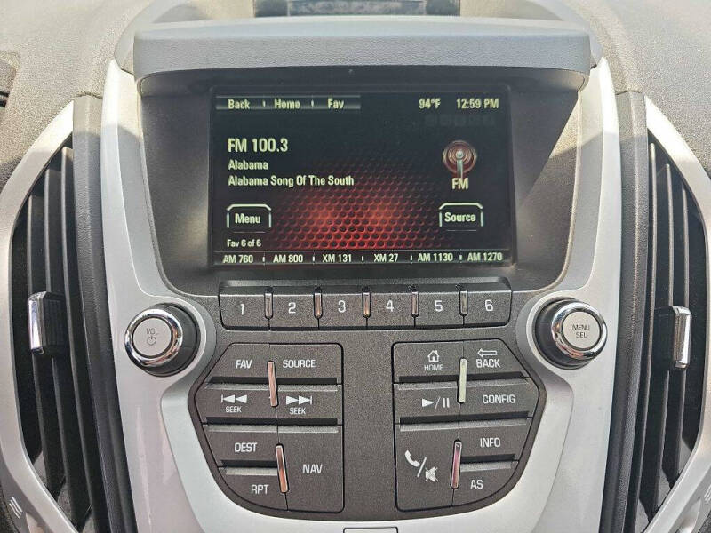 2016 GMC Terrain SLT