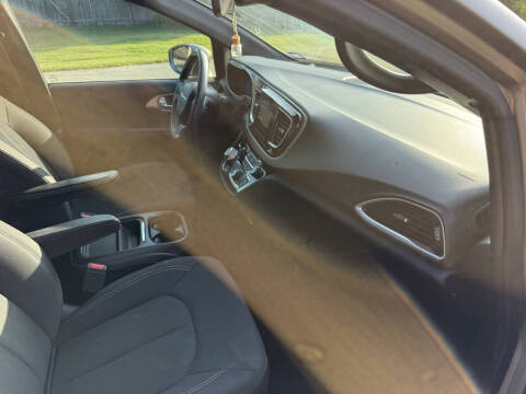 2018 Chrysler Pacifica Touring Plus