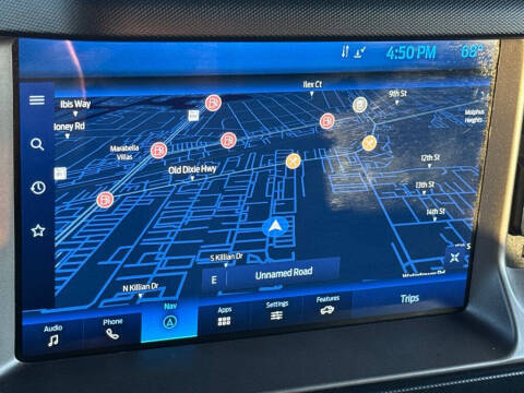 2021 Ford Bronco Outer Banks Advanced