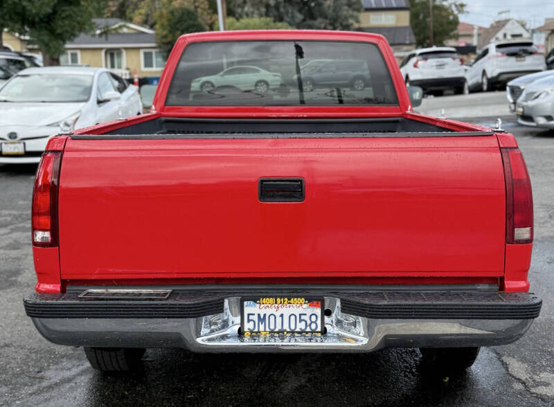 1991 Chevrolet C/K 1500 Series C1500