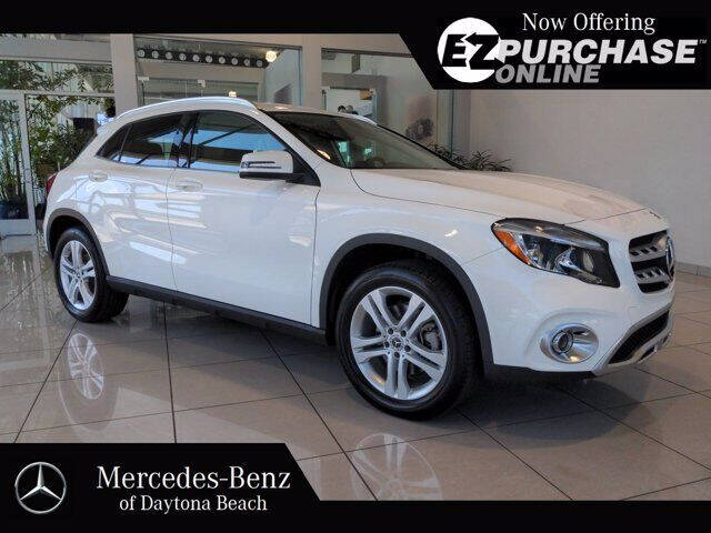 2019 Mercedes-Benz GLA GLA 250