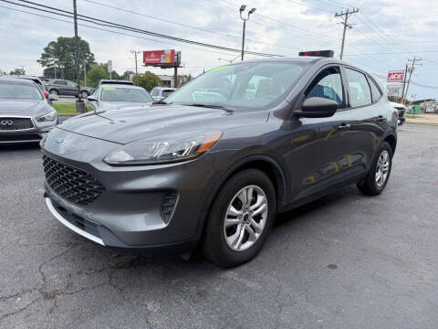 2021 Ford Escape S