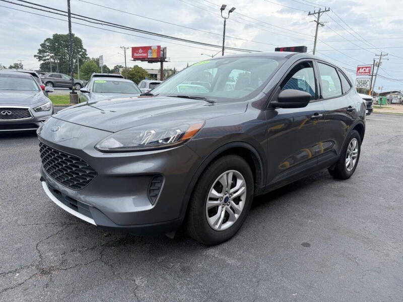 2021 Ford Escape S