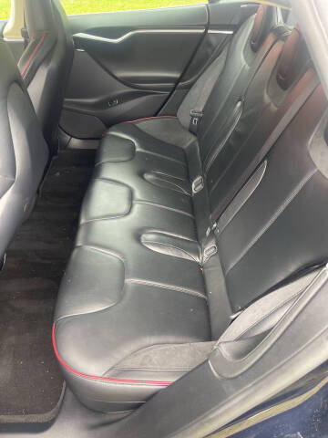 2013 Tesla Model S Performance