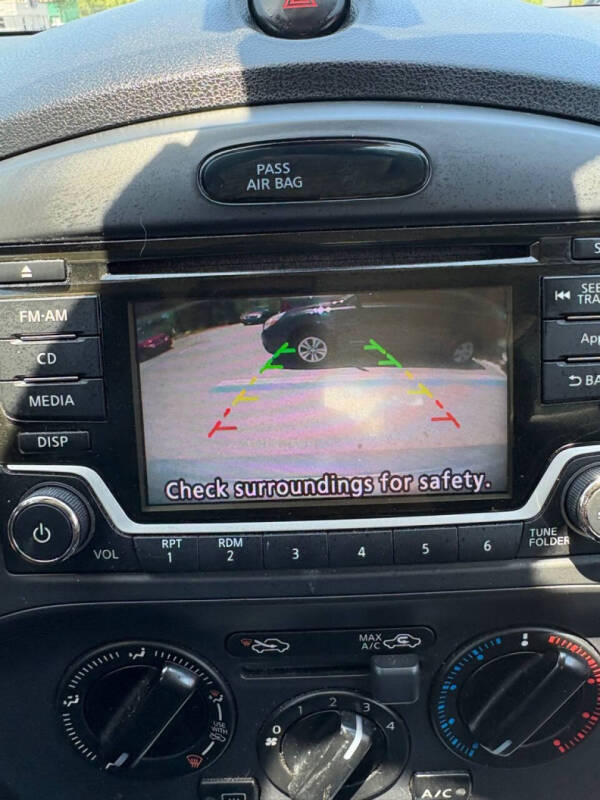 2015 Nissan JUKE S