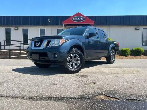 2016 Nissan Frontier for sale at Vehicle Network - Elite Auto Sales of NC in Dunn NC