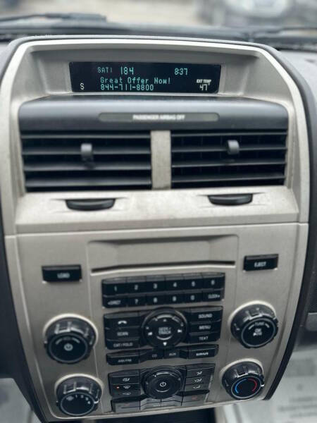 2012 Ford Escape XLT