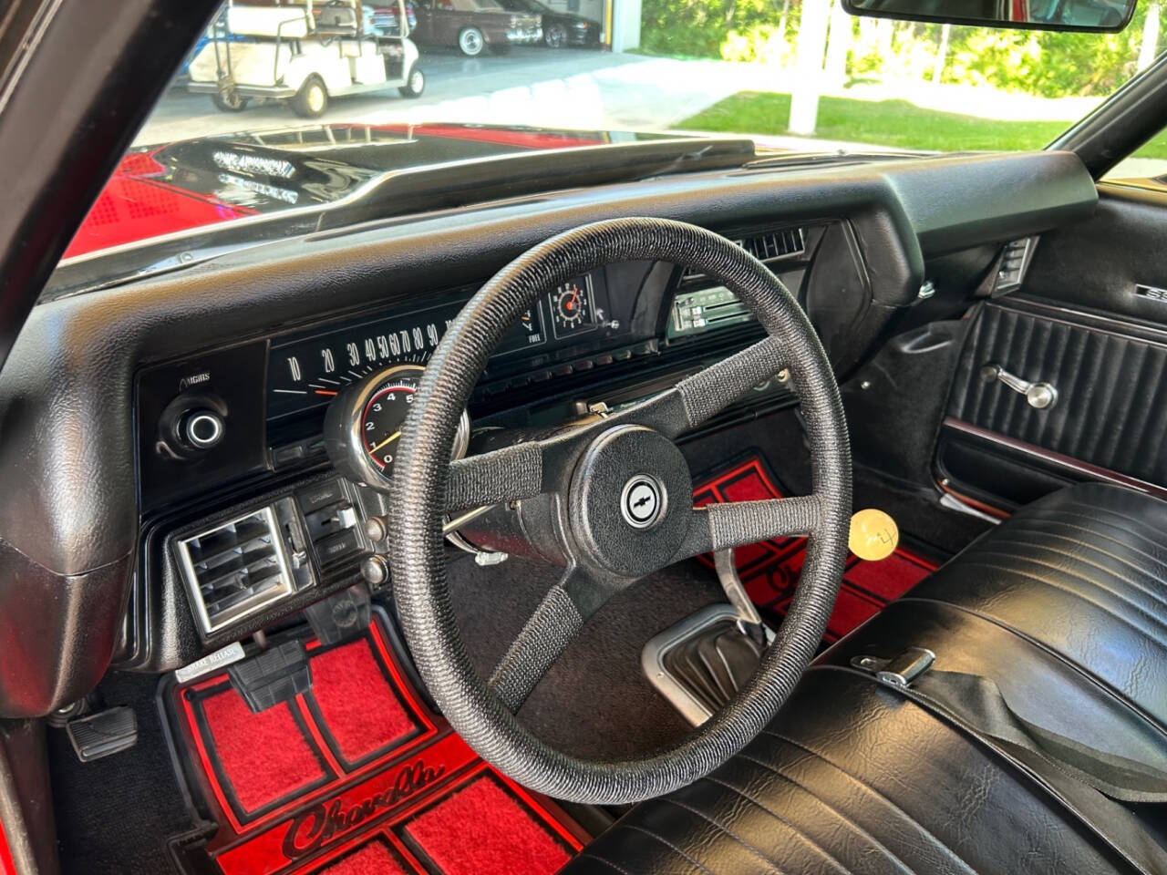 1971 Chevrolet Chevelle 24