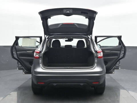 2022 Nissan Rogue Sport S