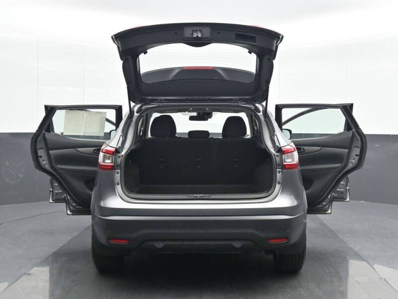 2022 Nissan Rogue Sport S