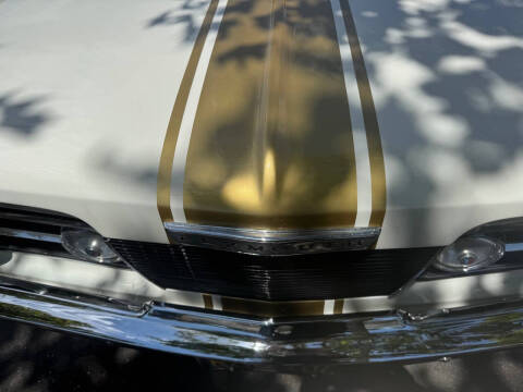 1965 Plymouth Barracuda