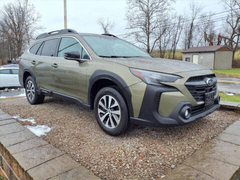2024 Subaru Outback Premium