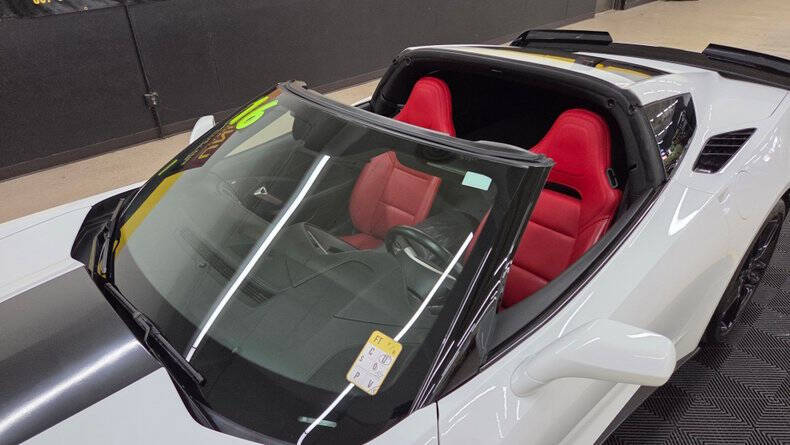 2016 Chevrolet Corvette Stingray