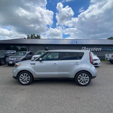 2018 Kia Soul +
