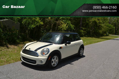 2011 MINI Cooper for sale at Car Bazaar in Pensacola FL