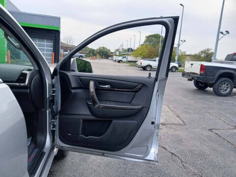 2014 GMC Acadia Denali