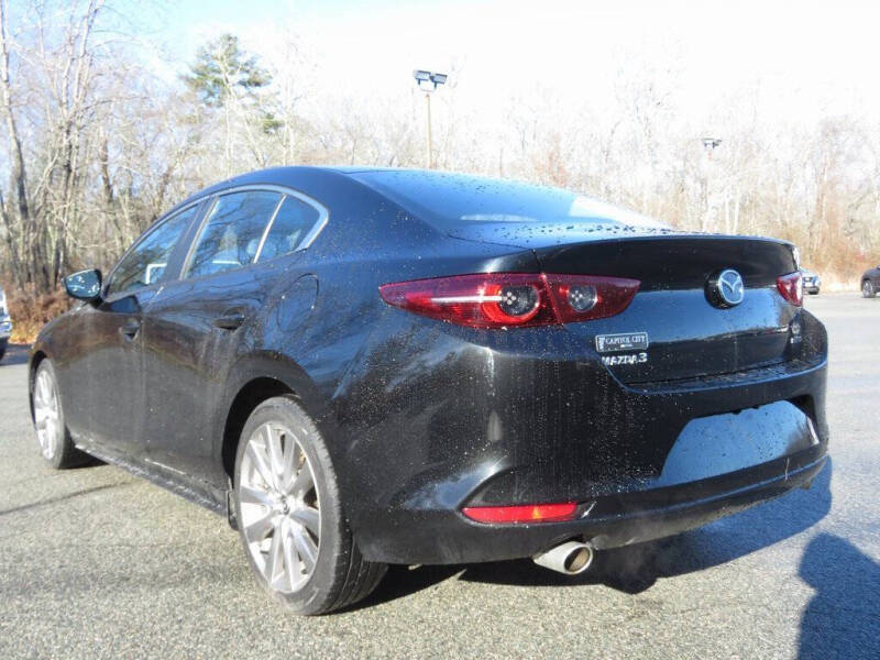 2020 Mazda Mazda3 Sedan Select