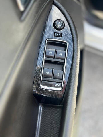 2019 Chevrolet Impala LT