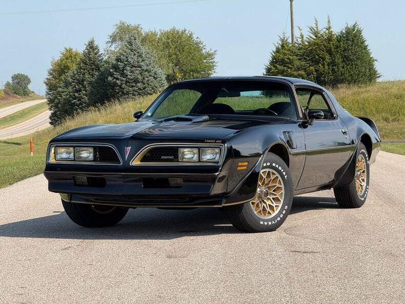 1977 Pontiac Trans Am
