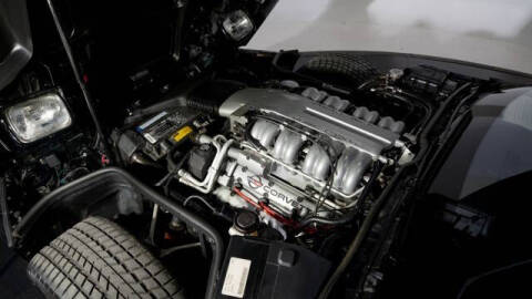 1990 Chevrolet Corvette ZR1