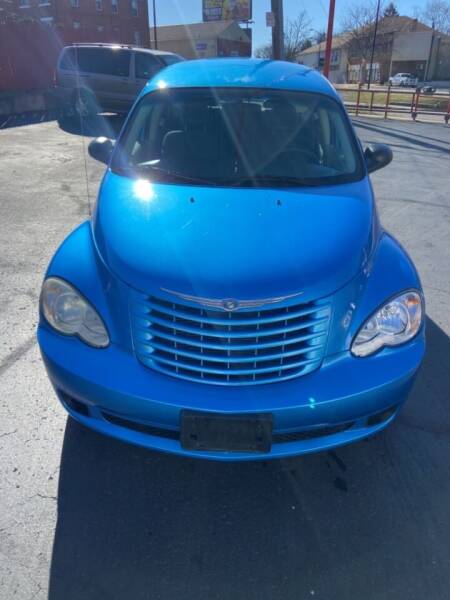 2008 Chrysler PT Cruiser for sale at North Hill Auto Sales in Akron OH