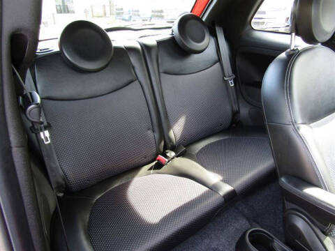 2016 FIAT 500e