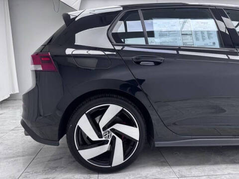 2024 Volkswagen Golf GTI S