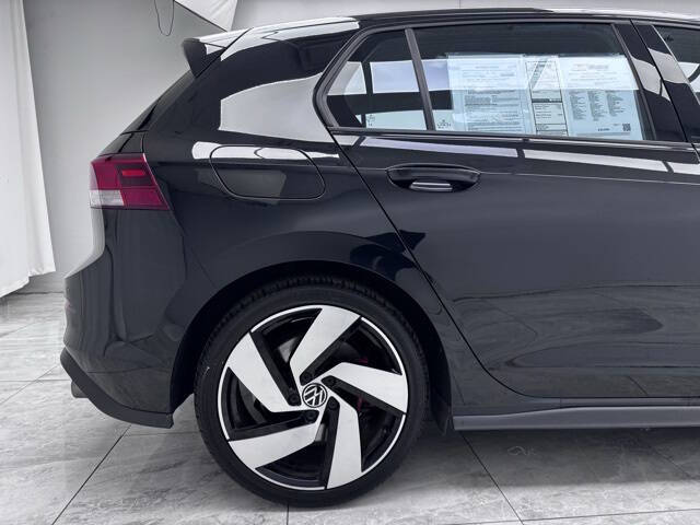 2024 Volkswagen Golf GTI S
