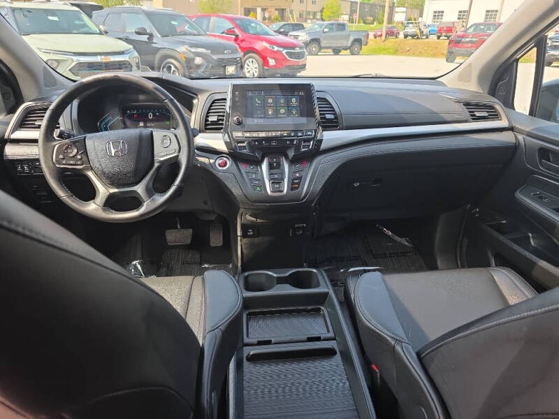 2023 Honda Odyssey EX-L