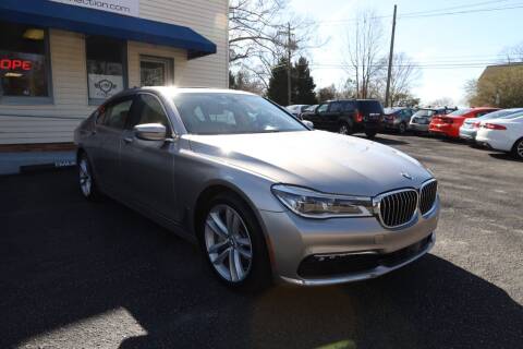 2016 BMW 7 Series for sale at JM Car Connection in Wendell NC
