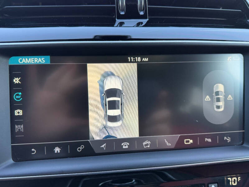 2017 Jaguar XE 35t R-Sport